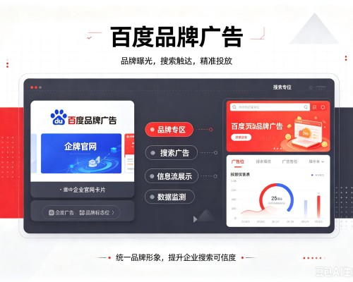洪湖百度品牌广告