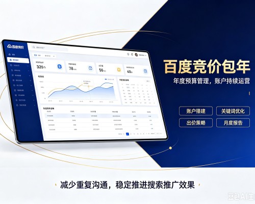 洪湖百度竞价包年